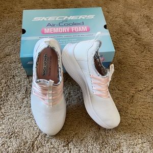 Sketchers walking shoes